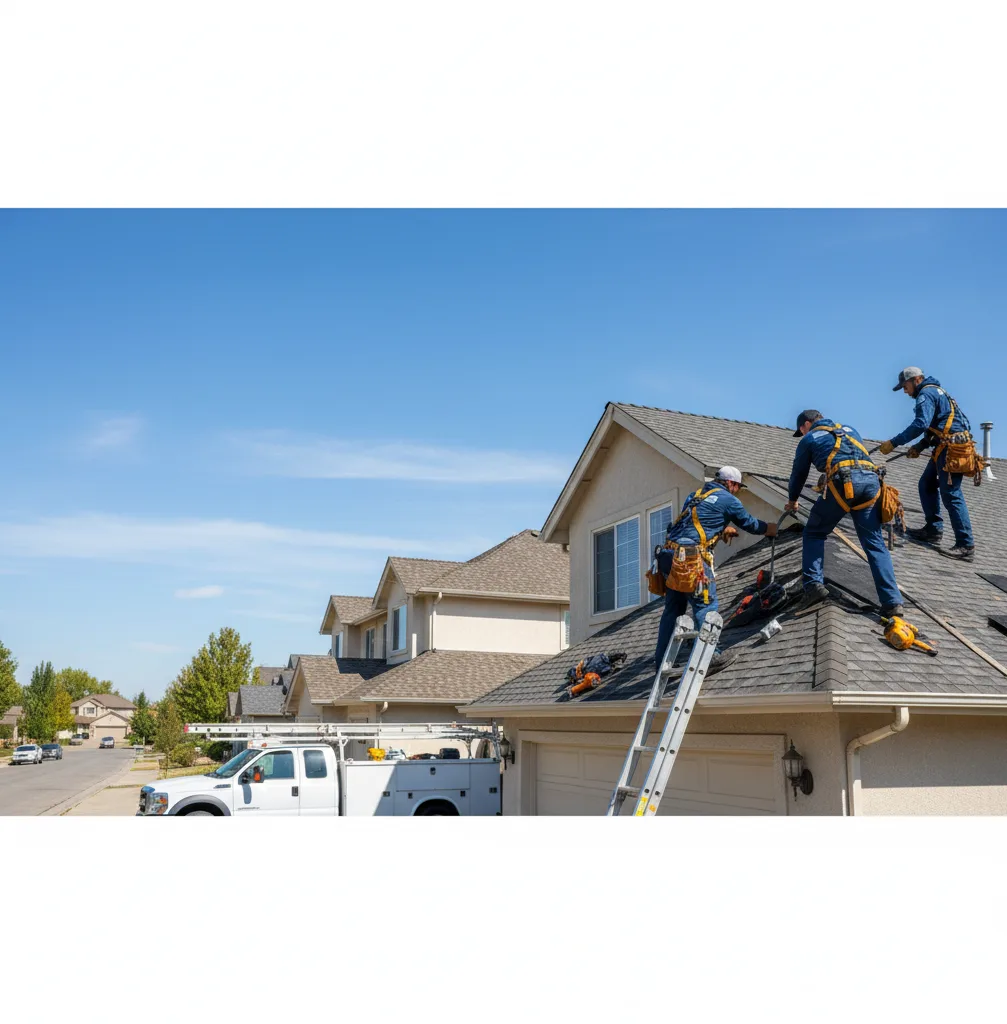Roof Repair in Bonney Lake